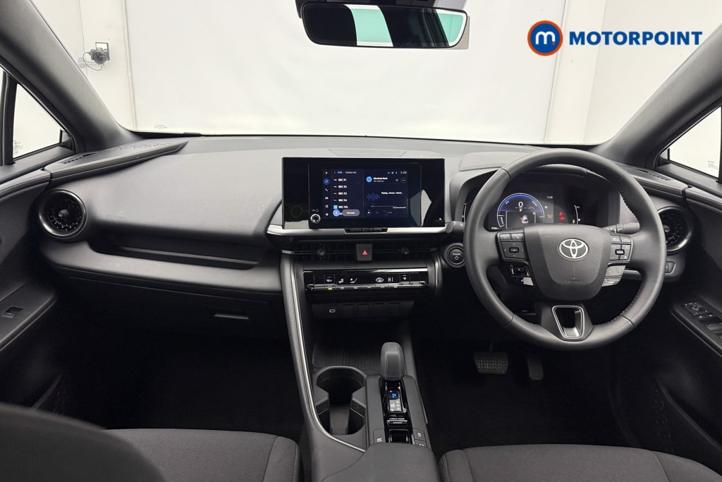 Toyota C-Hr Icon Automatic Petrol-Electric Hybrid SUV - Stock Number (1581523) - 1st supplementary image