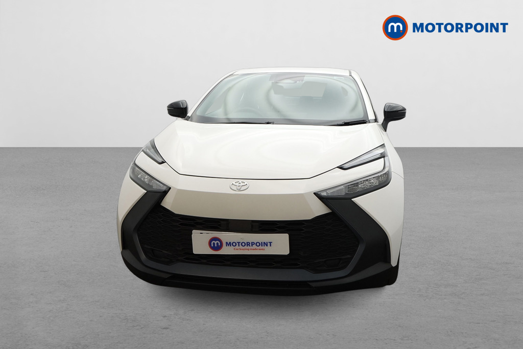 Toyota C-Hr Icon Automatic Petrol-Electric Hybrid SUV - Stock Number (1581523) - Front bumper