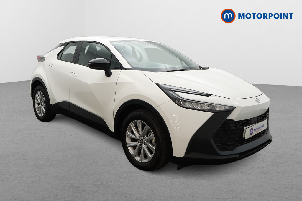 Toyota C-Hr Icon Automatic Petrol-Electric Hybrid SUV - Stock Number (1581523) - Drivers side front corner