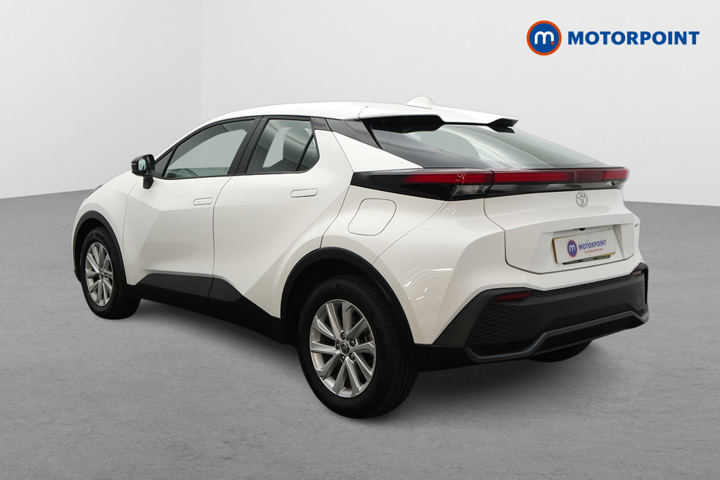 Toyota C-Hr Icon Automatic Petrol-Electric Hybrid SUV - Stock Number (1581523) - Passenger side rear corner