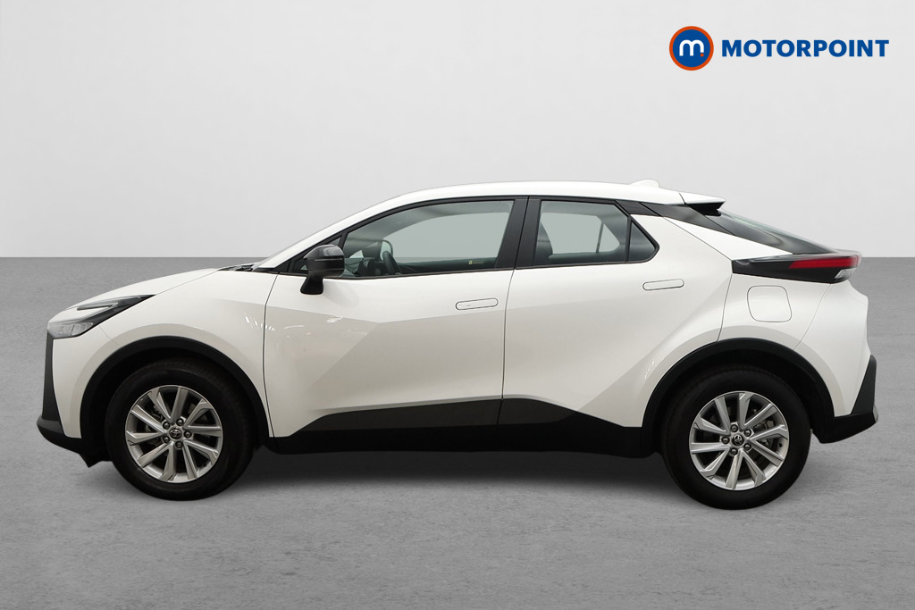 Toyota C-Hr Icon Automatic Petrol-Electric Hybrid SUV - Stock Number (1581523) - Passenger side