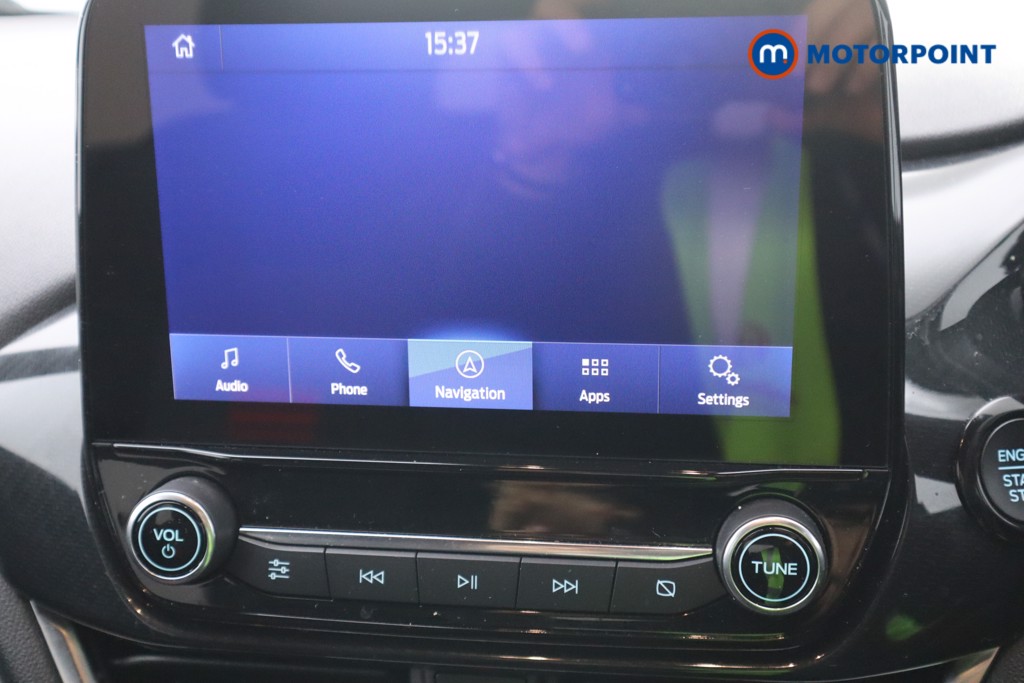 Ford Fiesta St-Line Manual Petrol Hatchback - Stock Number (1581524) - 2nd supplementary image