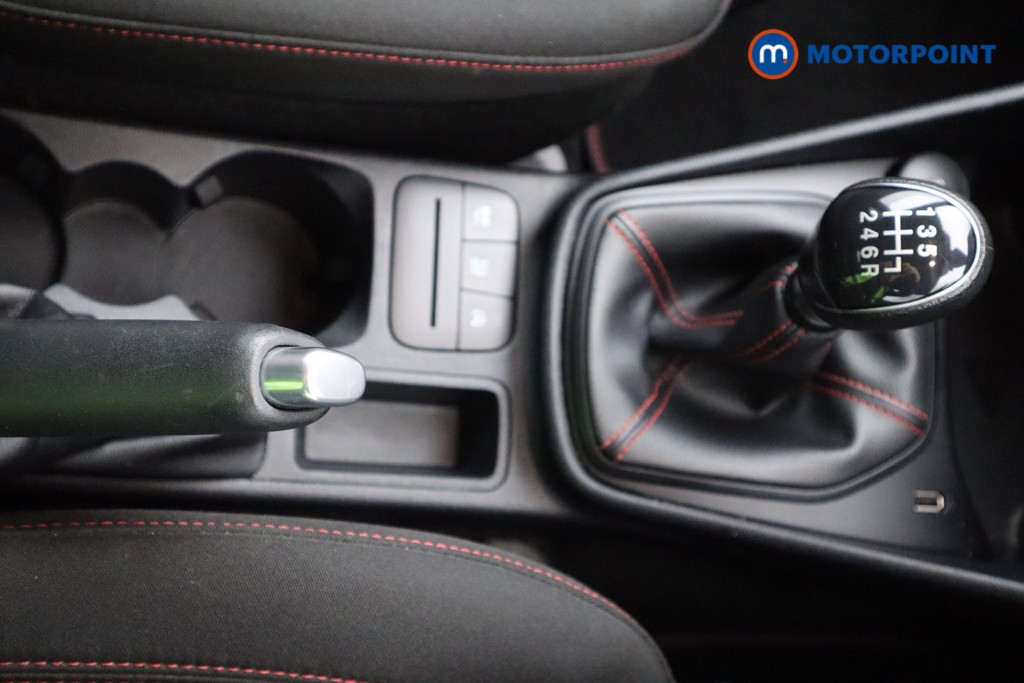 Ford Fiesta St-Line Manual Petrol Hatchback - Stock Number (1581524) - 4th supplementary image