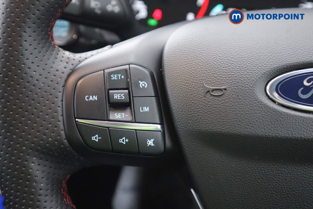 Ford Fiesta St-Line Manual Petrol Hatchback - Stock Number (1581524) - 5th supplementary image