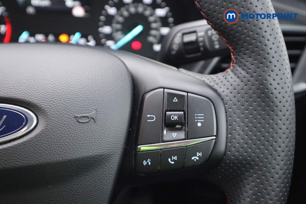 Ford Fiesta St-Line Manual Petrol Hatchback - Stock Number (1581524) - 6th supplementary image
