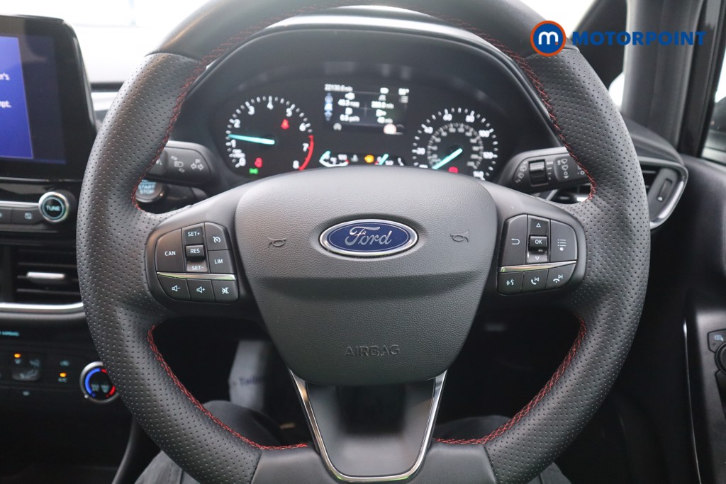 Ford Fiesta St-Line Manual Petrol Hatchback - Stock Number (1581524) - 7th supplementary image