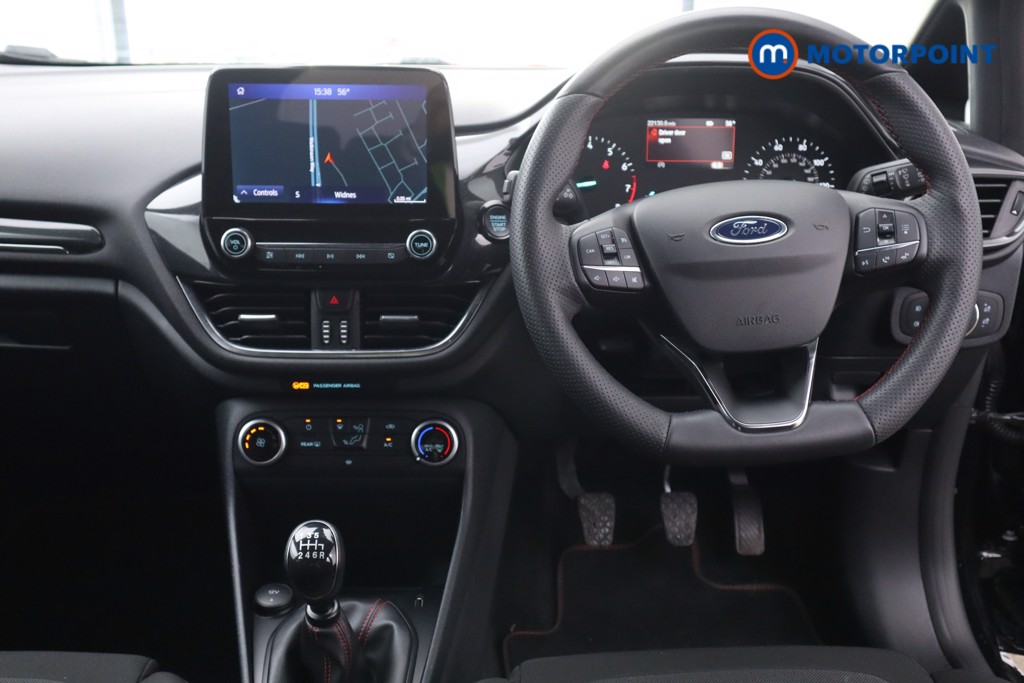 Ford Fiesta St-Line Manual Petrol Hatchback - Stock Number (1581524) - 15th supplementary image