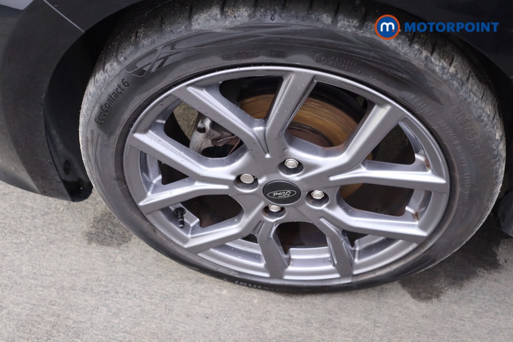 Ford Fiesta St-Line Manual Petrol Hatchback - Stock Number (1581524) - 25th supplementary image