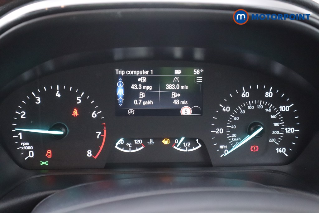 Ford Fiesta St-Line Manual Petrol Hatchback - Stock Number (1581524) - 1st supplementary image