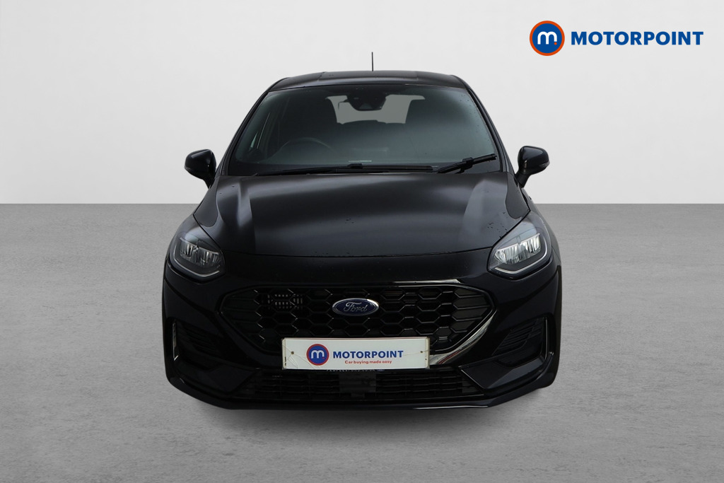 Ford Fiesta St-Line Manual Petrol Hatchback - Stock Number (1581524) - Front bumper