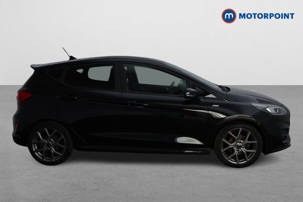 Ford Fiesta St-Line Manual Petrol Hatchback - Stock Number (1581524) - Drivers side