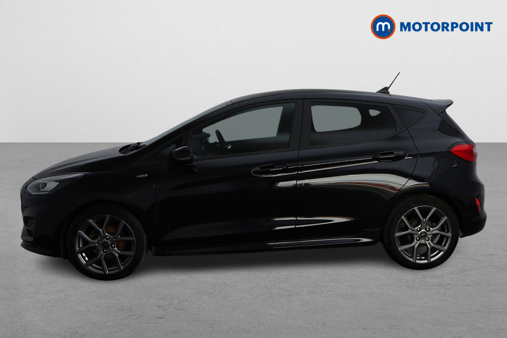 Ford Fiesta St-Line Manual Petrol Hatchback - Stock Number (1581524) - Passenger side