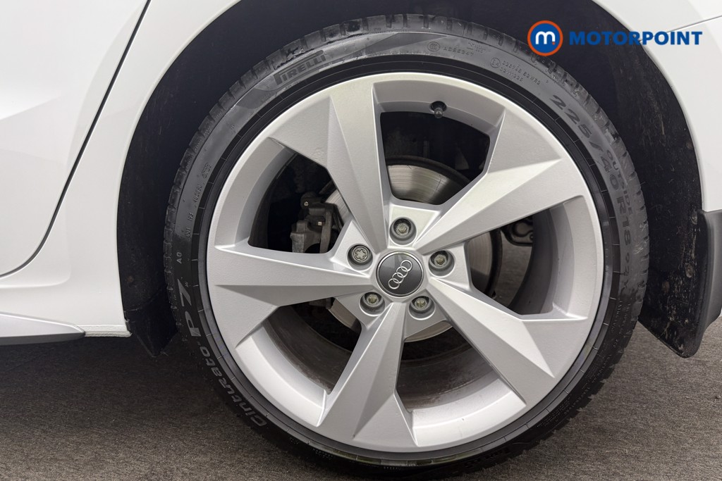 Audi A3 S Line Automatic Diesel Hatchback - Stock Number (1581569) - 2nd supplementary image
