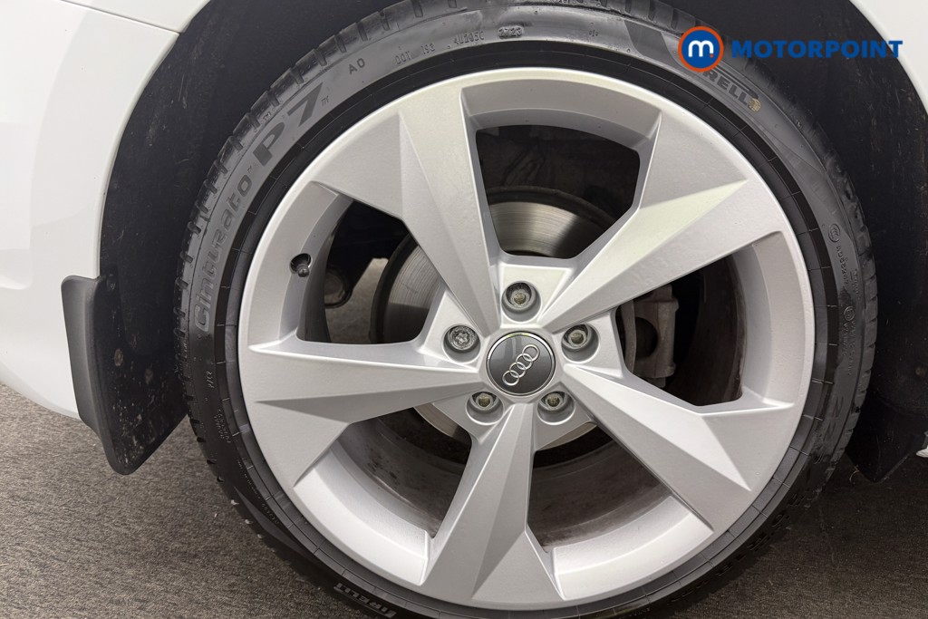 Audi A3 S Line Automatic Diesel Hatchback - Stock Number (1581569) - 3rd supplementary image