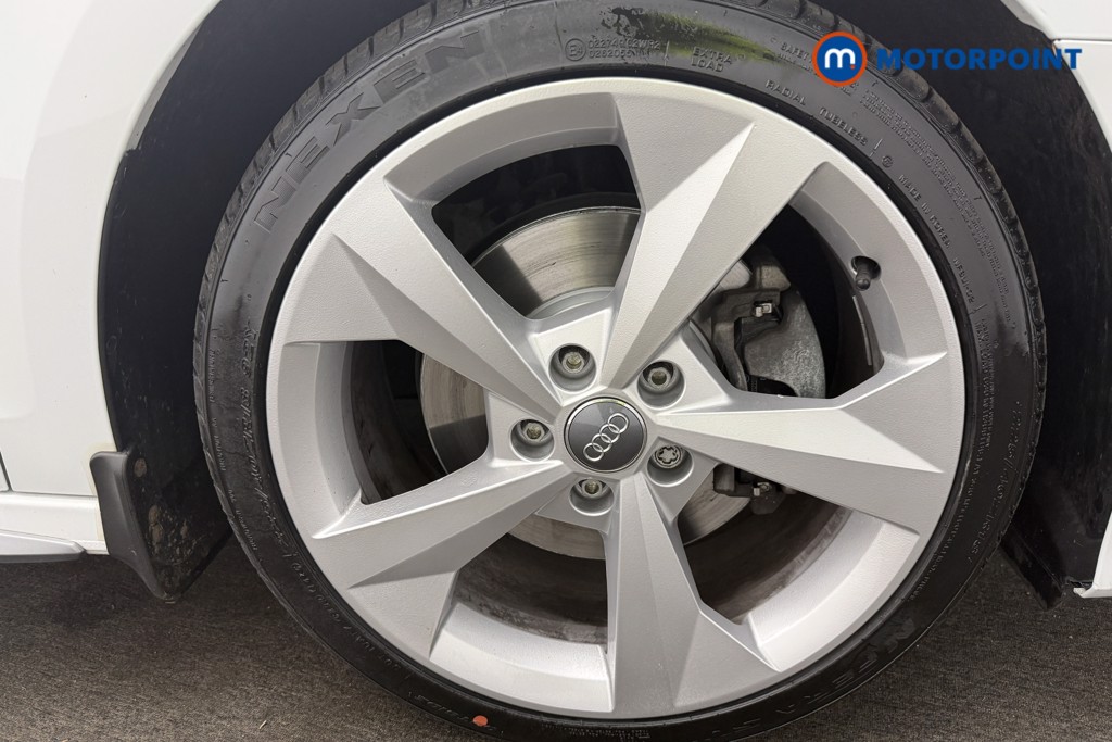 Audi A3 S Line Automatic Diesel Hatchback - Stock Number (1581569) - 4th supplementary image