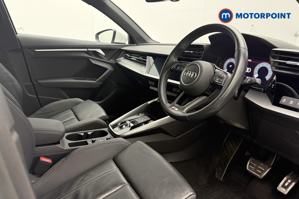 Audi A3 S Line Automatic Diesel Hatchback - Stock Number (1581569) - 5th supplementary image