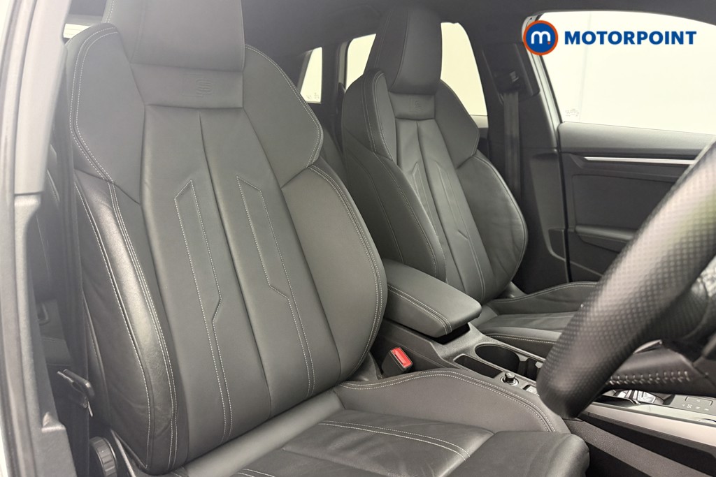 Audi A3 S Line Automatic Diesel Hatchback - Stock Number (1581569) - 6th supplementary image