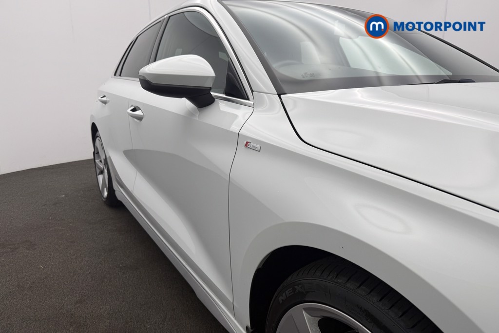 Audi A3 S Line Automatic Diesel Hatchback - Stock Number (1581569) - 7th supplementary image