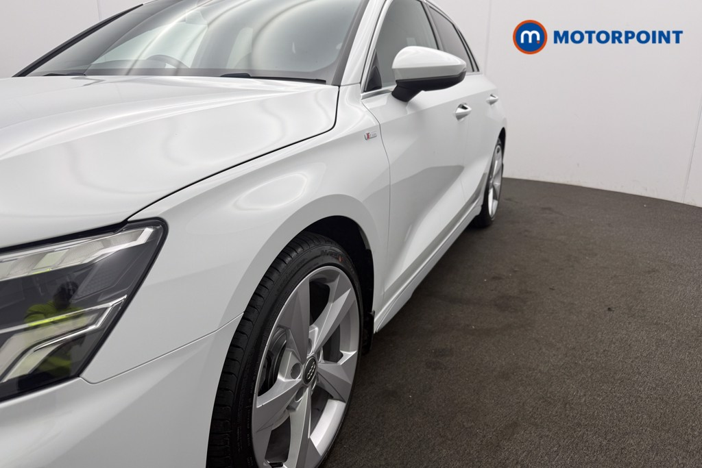 Audi A3 S Line Automatic Diesel Hatchback - Stock Number (1581569) - 9th supplementary image