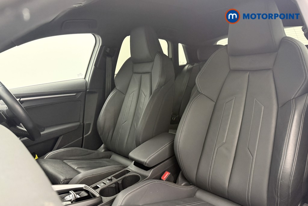 Audi A3 S Line Automatic Diesel Hatchback - Stock Number (1581569) - 10th supplementary image