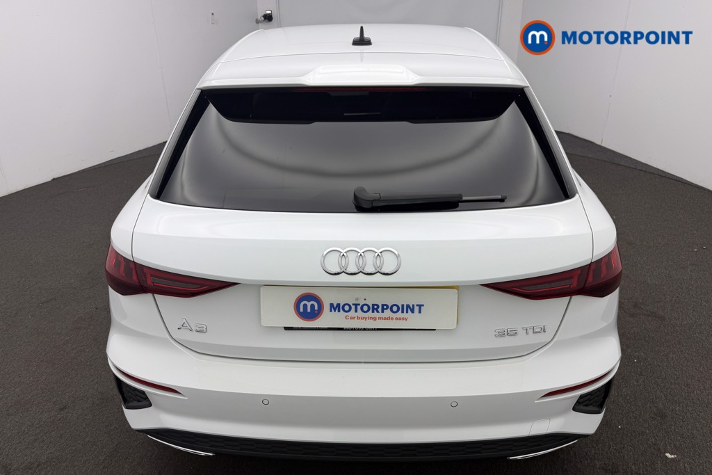 Audi A3 S Line Automatic Diesel Hatchback - Stock Number (1581569) - 13th supplementary image