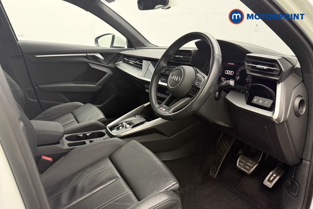 Audi A3 S Line Automatic Diesel Hatchback - Stock Number (1581569) - 17th supplementary image