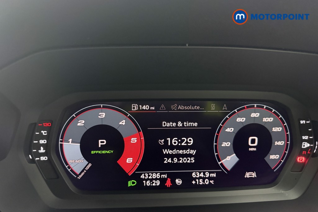 Audi A3 S Line Automatic Diesel Hatchback - Stock Number (1581569) - 19th supplementary image