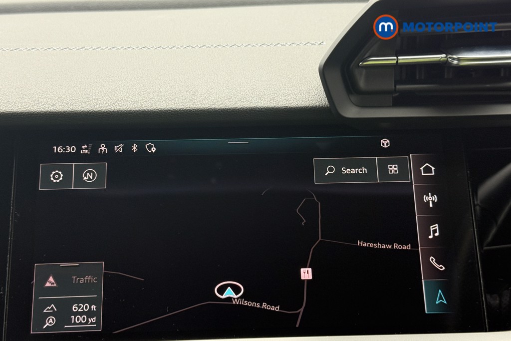 Audi A3 S Line Automatic Diesel Hatchback - Stock Number (1581569) - 20th supplementary image