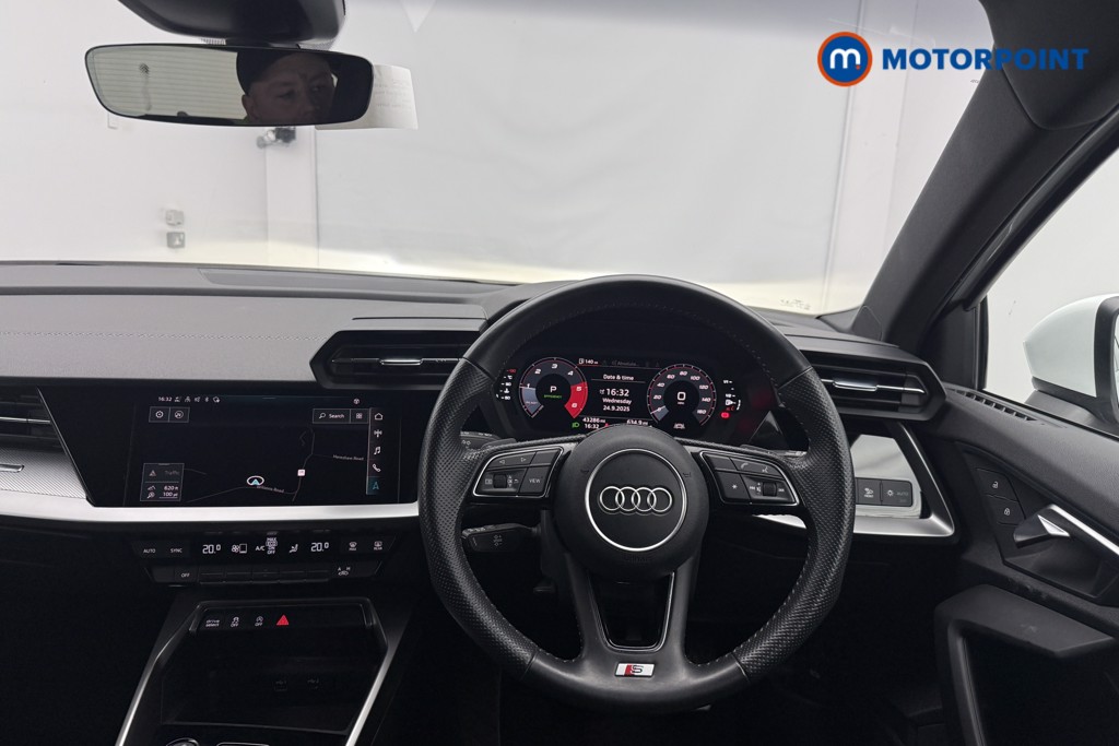 Audi A3 S Line Automatic Diesel Hatchback - Stock Number (1581569) - 25th supplementary image