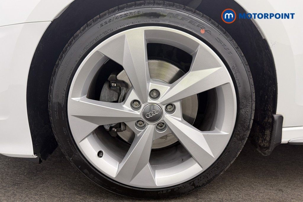 Audi A3 S Line Automatic Diesel Hatchback - Stock Number (1581569) - 1st supplementary image