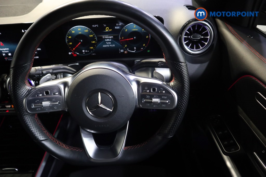 Mercedes-Benz GLB Amg Line Automatic Diesel SUV - Stock Number (1581586) - 2nd supplementary image