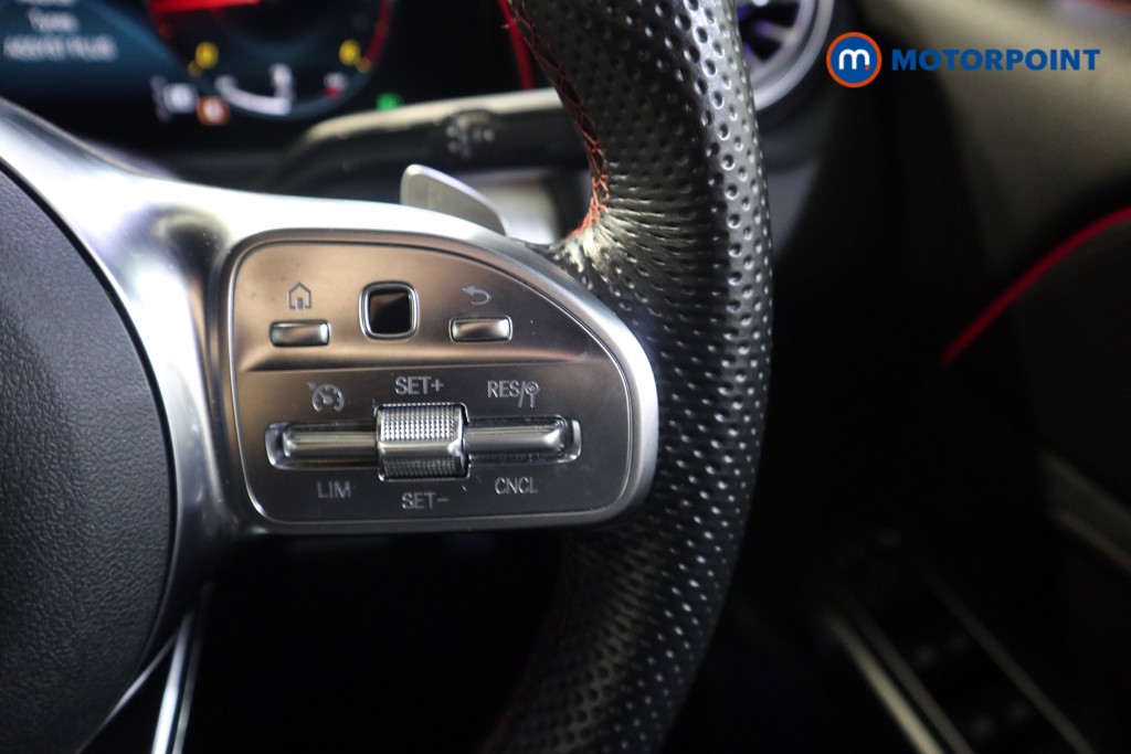 Mercedes-Benz GLB Amg Line Automatic Diesel SUV - Stock Number (1581586) - 4th supplementary image