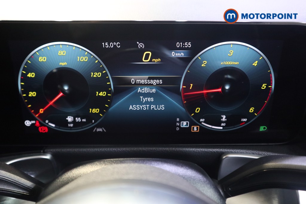 Mercedes-Benz GLB Amg Line Automatic Diesel SUV - Stock Number (1581586) - 5th supplementary image