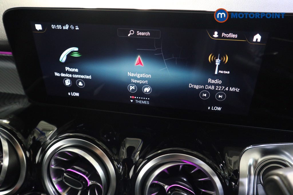 Mercedes-Benz GLB Amg Line Automatic Diesel SUV - Stock Number (1581586) - 6th supplementary image