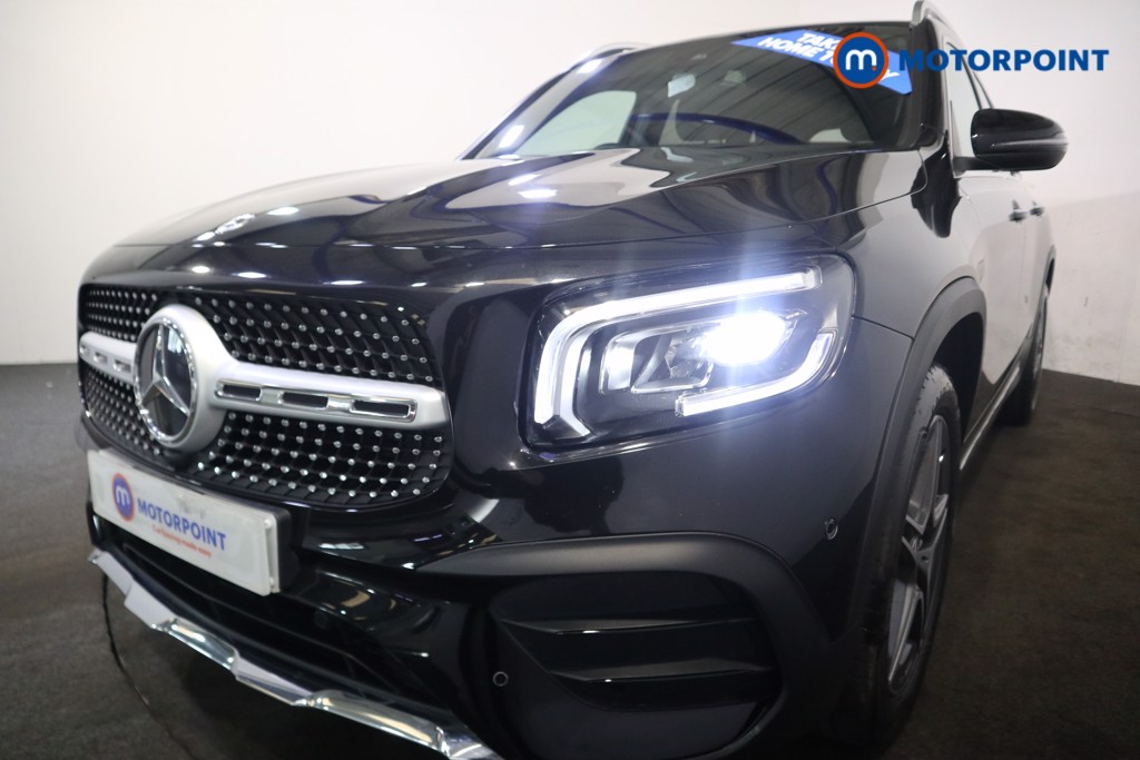 Mercedes-Benz GLB Amg Line Automatic Diesel SUV - Stock Number (1581586) - 25th supplementary image
