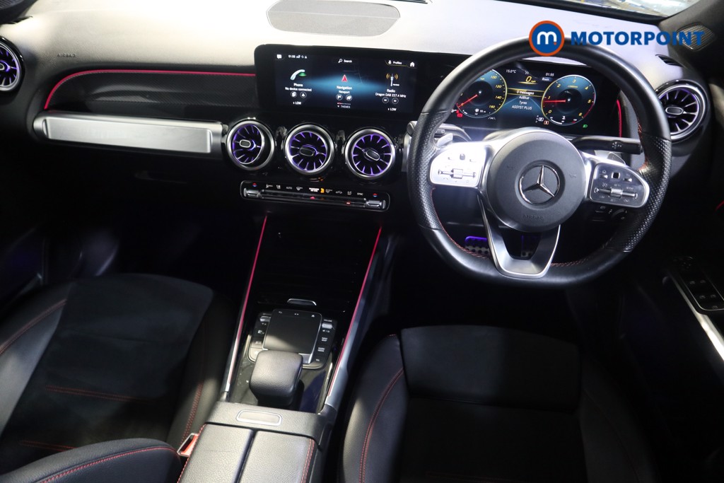 Mercedes-Benz GLB Amg Line Automatic Diesel SUV - Stock Number (1581586) - 1st supplementary image