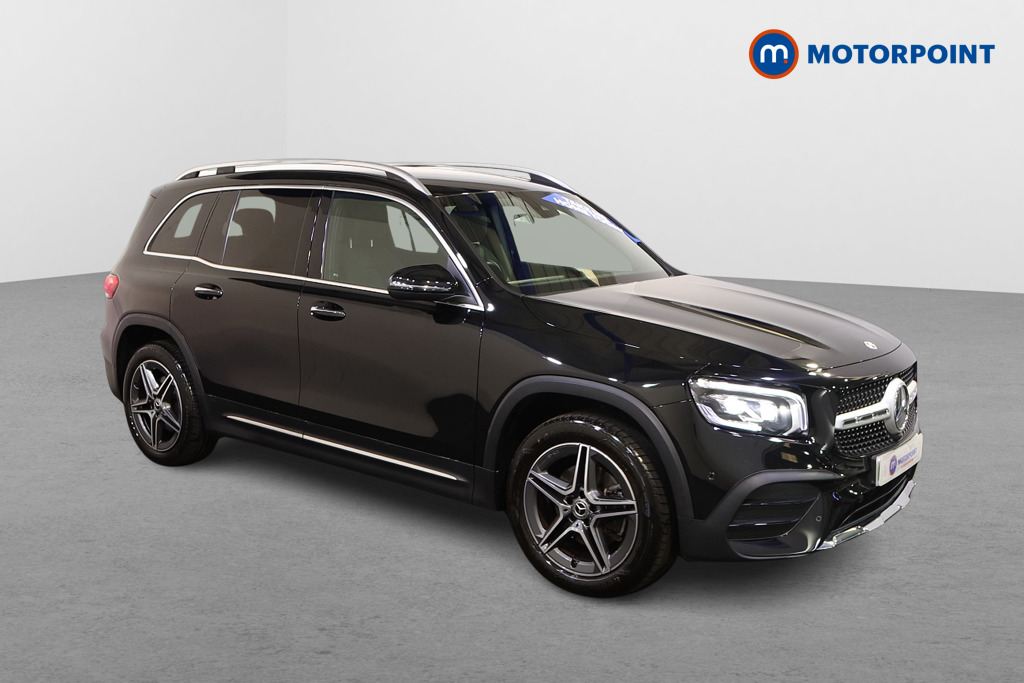 Mercedes-Benz GLB Amg Line Automatic Diesel SUV - Stock Number (1581586) - Drivers side front corner