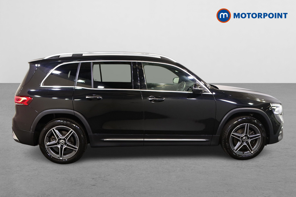 Mercedes-Benz GLB Amg Line Automatic Diesel SUV - Stock Number (1581586) - Drivers side