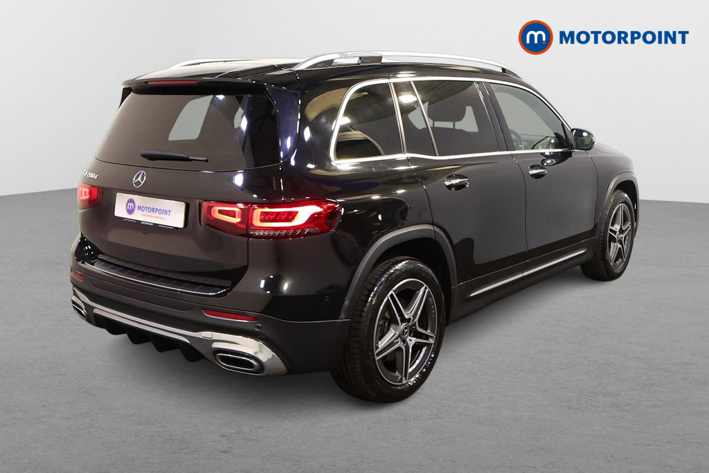 Mercedes-Benz GLB Amg Line Automatic Diesel SUV - Stock Number (1581586) - Drivers side rear corner