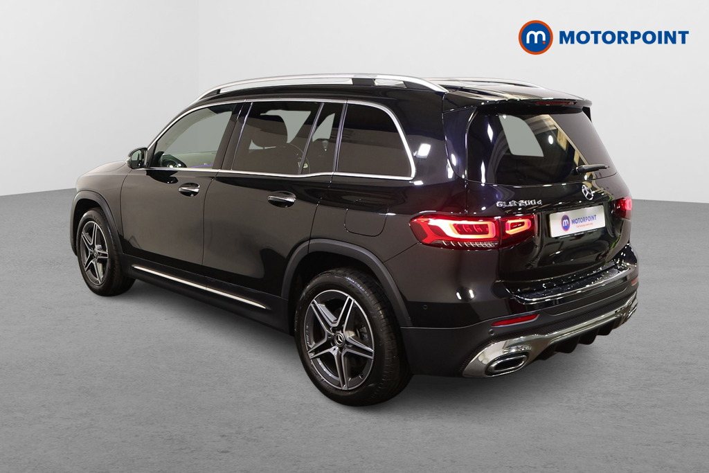 Mercedes-Benz GLB Amg Line Automatic Diesel SUV - Stock Number (1581586) - Passenger side rear corner