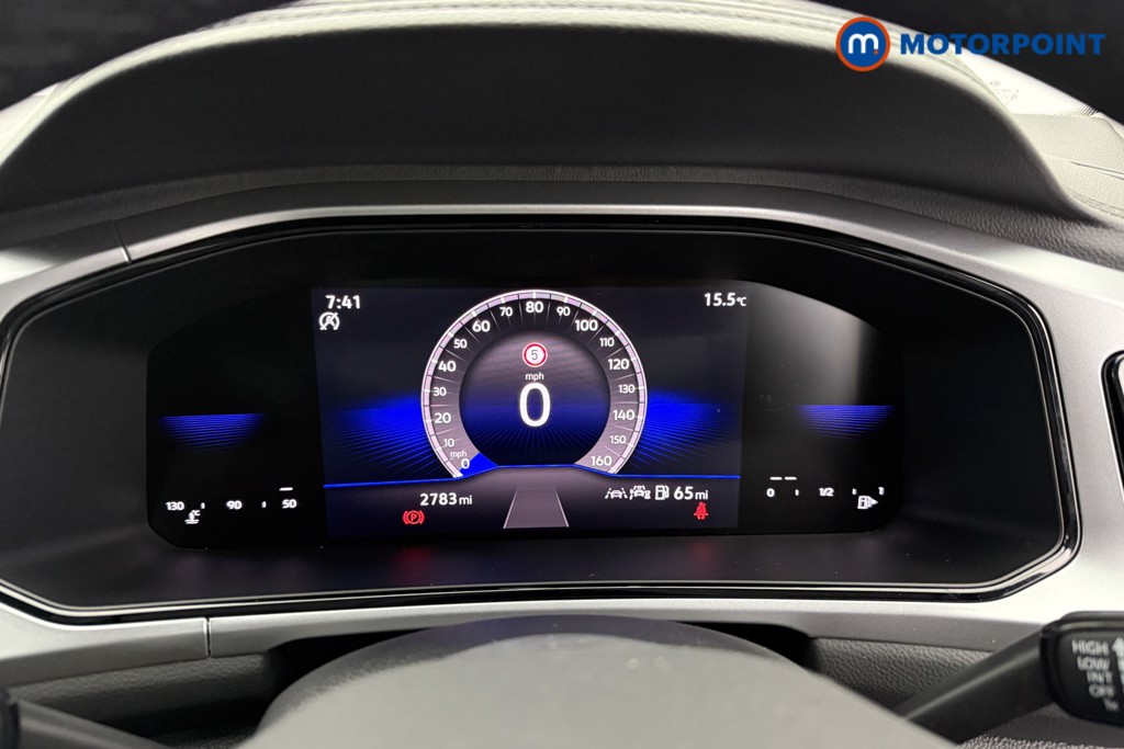 Volkswagen T-Roc Match Manual Petrol SUV - Stock Number (1581646) - 2nd supplementary image