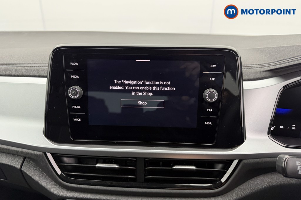 Volkswagen T-Roc Match Manual Petrol SUV - Stock Number (1581646) - 6th supplementary image