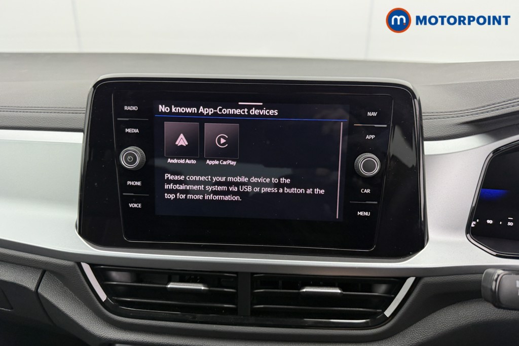 Volkswagen T-Roc Match Manual Petrol SUV - Stock Number (1581646) - 7th supplementary image