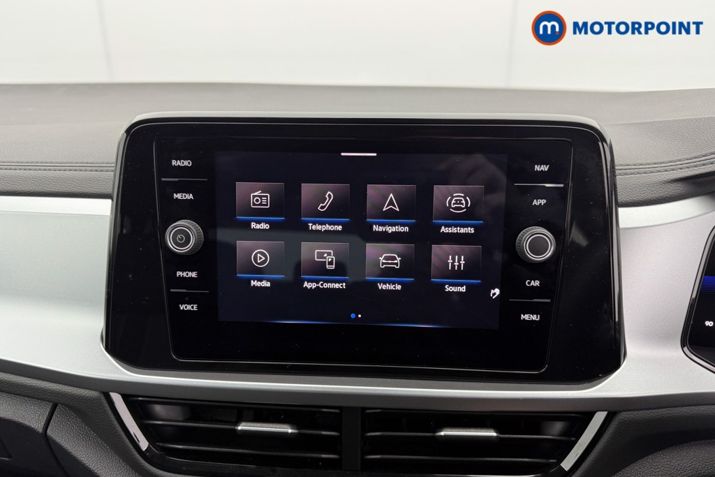 Volkswagen T-Roc Match Manual Petrol SUV - Stock Number (1581646) - 8th supplementary image