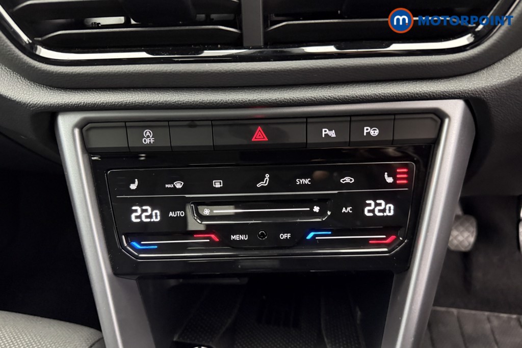 Volkswagen T-Roc Match Manual Petrol SUV - Stock Number (1581646) - 9th supplementary image