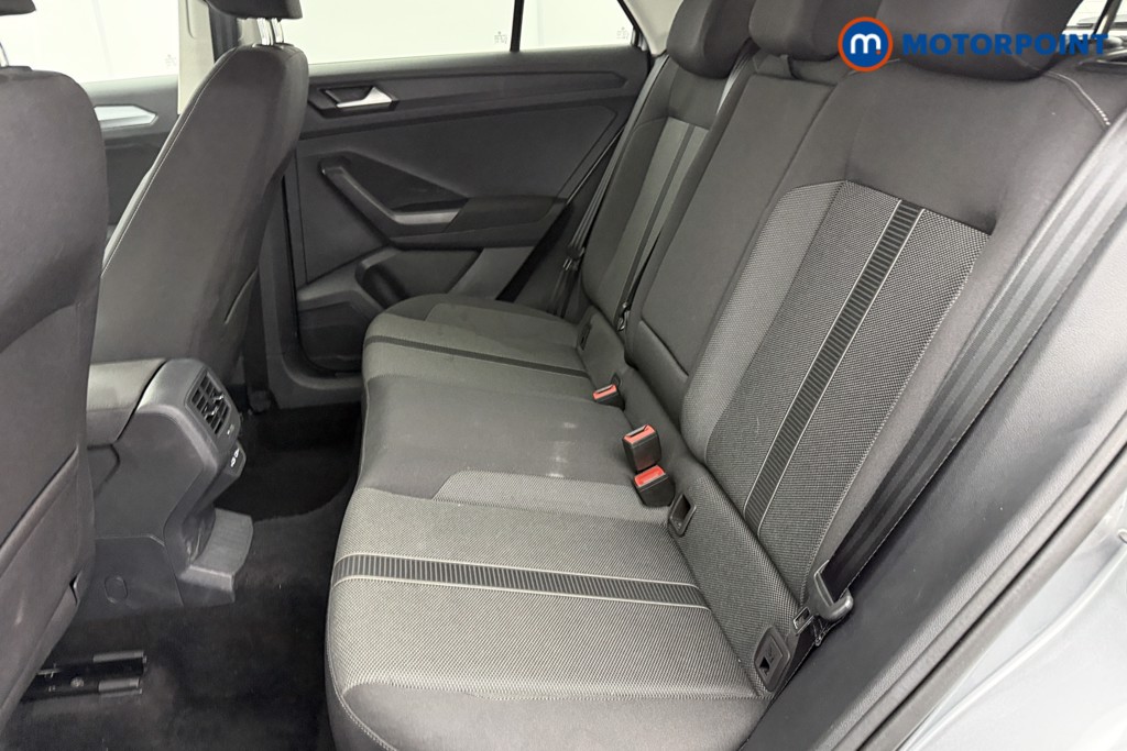Volkswagen T-Roc Match Manual Petrol SUV - Stock Number (1581646) - 21st supplementary image