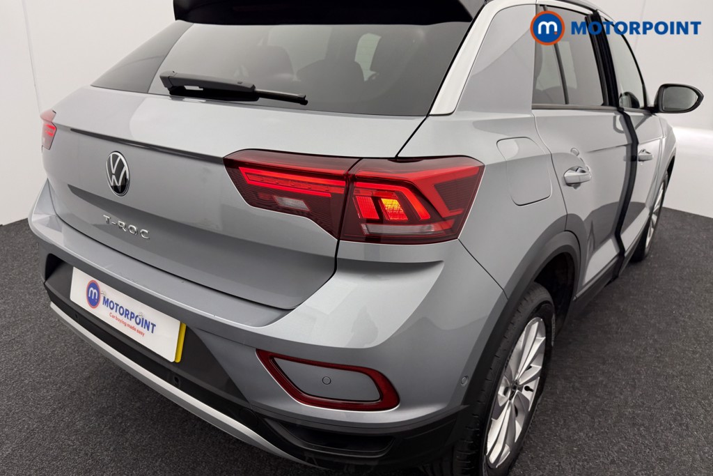 Volkswagen T-Roc Match Manual Petrol SUV - Stock Number (1581646) - 24th supplementary image