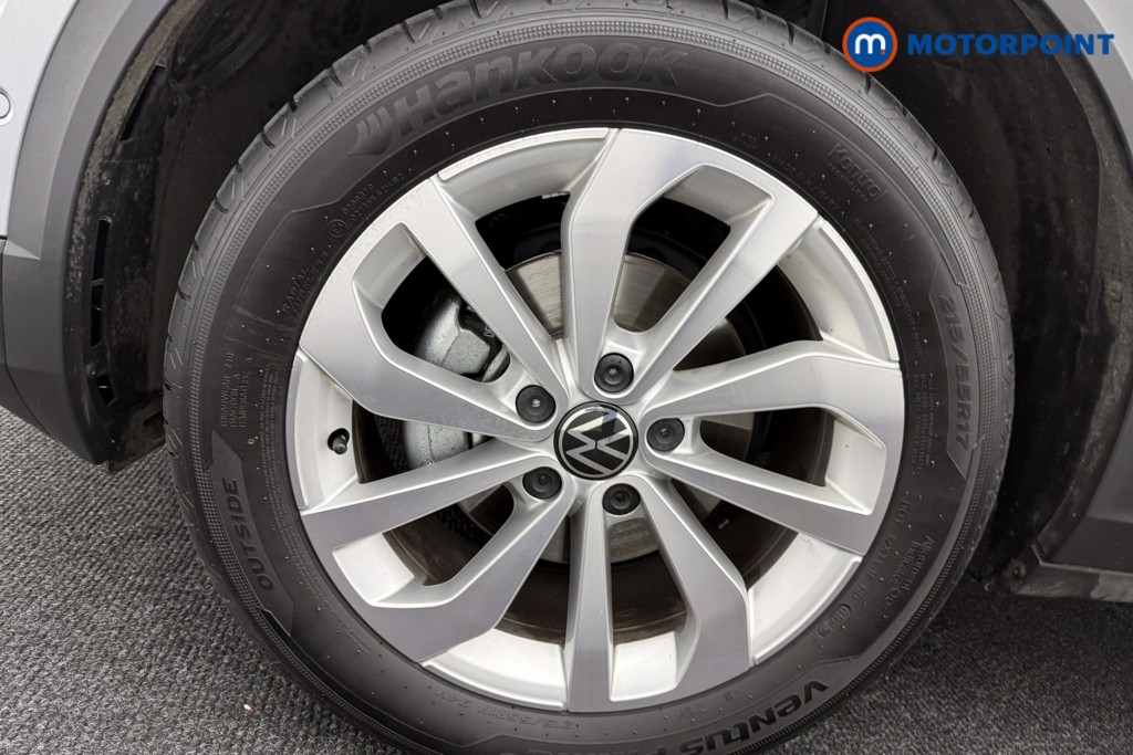 Volkswagen T-Roc Match Manual Petrol SUV - Stock Number (1581646) - 27th supplementary image