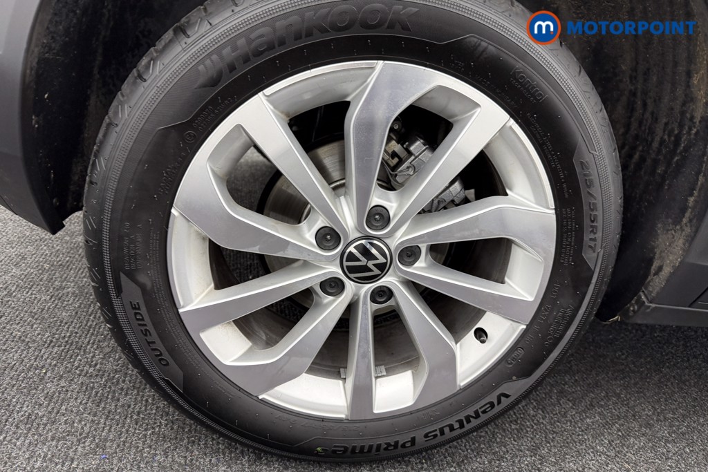 Volkswagen T-Roc Match Manual Petrol SUV - Stock Number (1581646) - 29th supplementary image