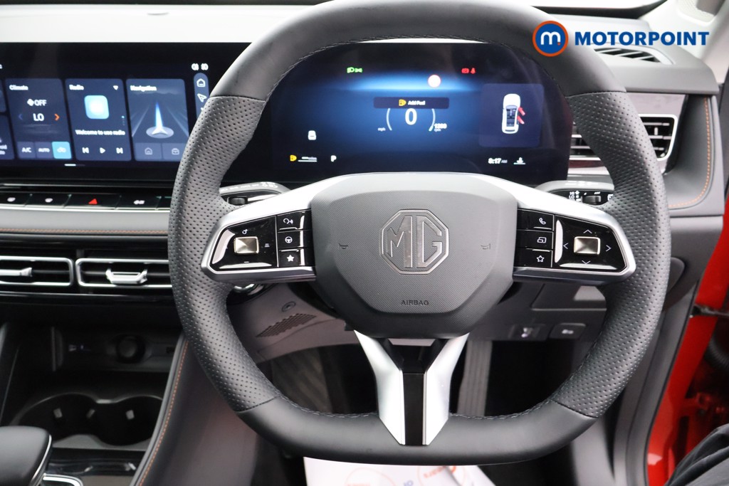 Mg Motor Uk HS Trophy Automatic Petrol SUV - Stock Number (1581652) - 2nd supplementary image